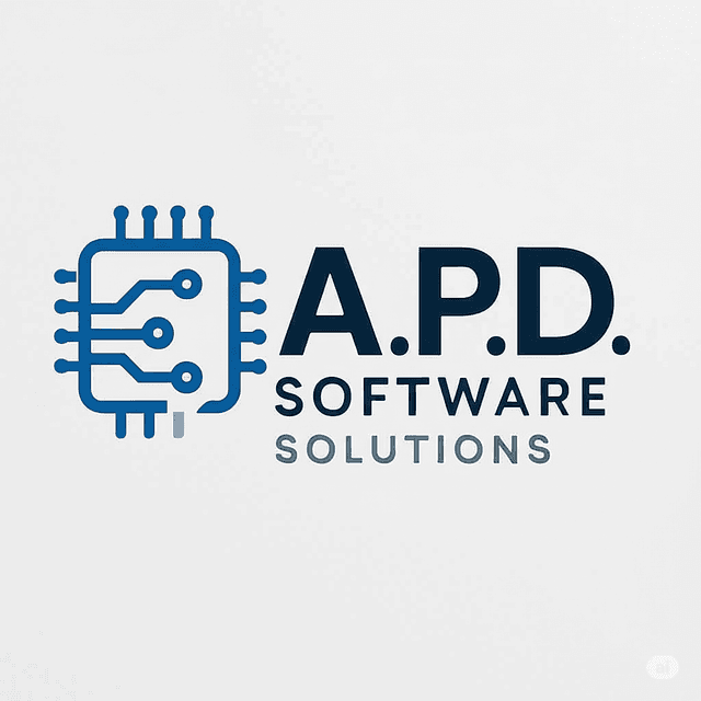 A.P.D. Solutions logo